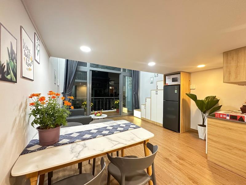 Duplex vườn lài tân phú, ở được 2-3 người ưu tiên sinh viên - gần trục đường luỹ bán bích, thuận tiện di chuyển đến đại học văn hiến, gần aeonmall - trung tâm quận tân phú - Ảnh 3