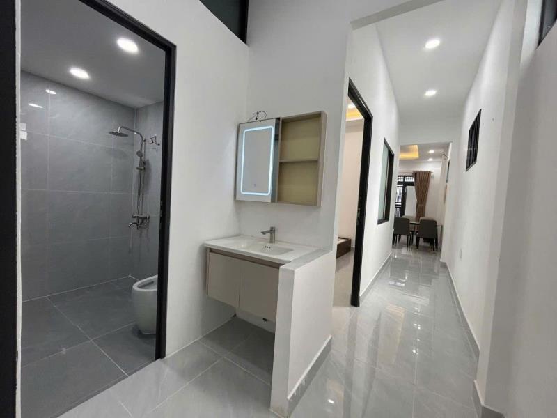 Bán nhà mới tinh mặt tiền đường số 4 tam phú 78m2 giá 4,39 tỷ