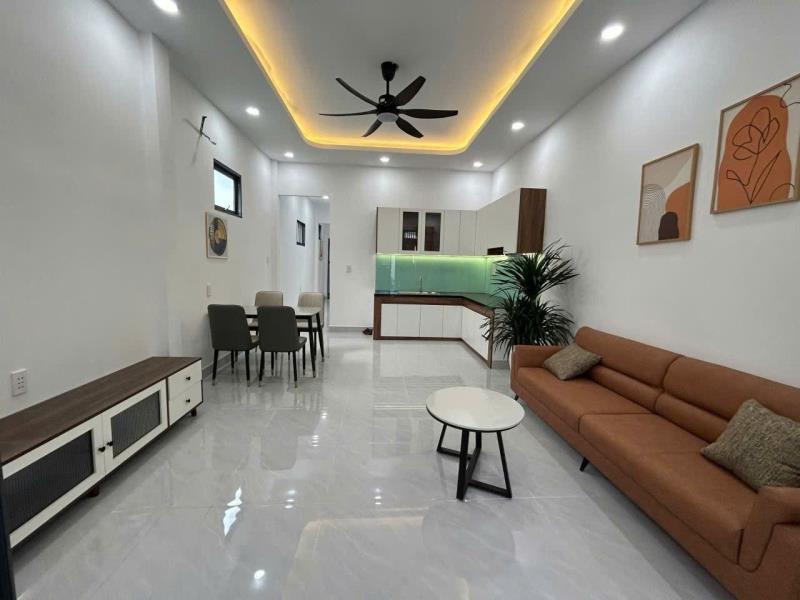 Bán nhà mới tinh mặt tiền đường số 4 tam phú 78m2 giá 4,39 tỷ - Ảnh 2