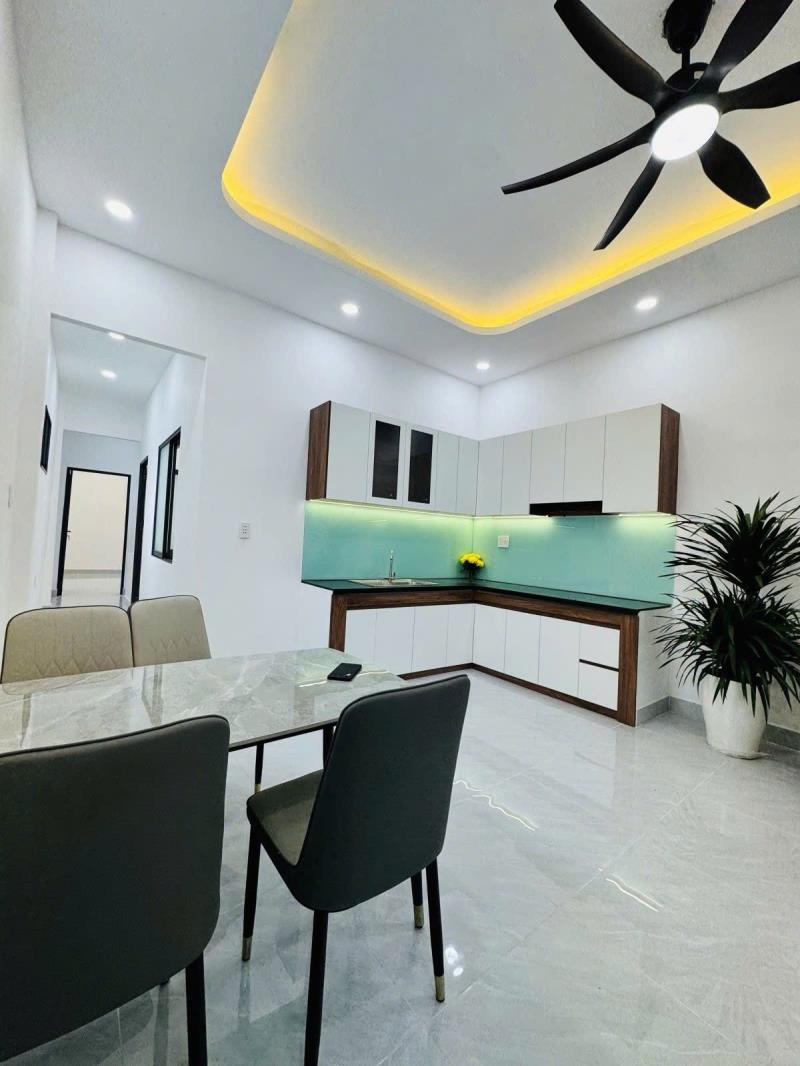 Bán nhà mới tinh mặt tiền đường số 4 tam phú 78m2 giá 4,39 tỷ - Ảnh 4