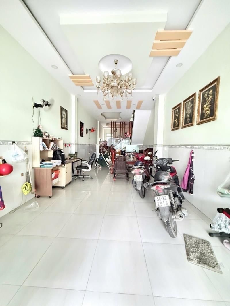 🚗 Nhà 84m² – ô tô – gần công viên thuận kiều – khu 38ha tân thới nhất - Ảnh 2