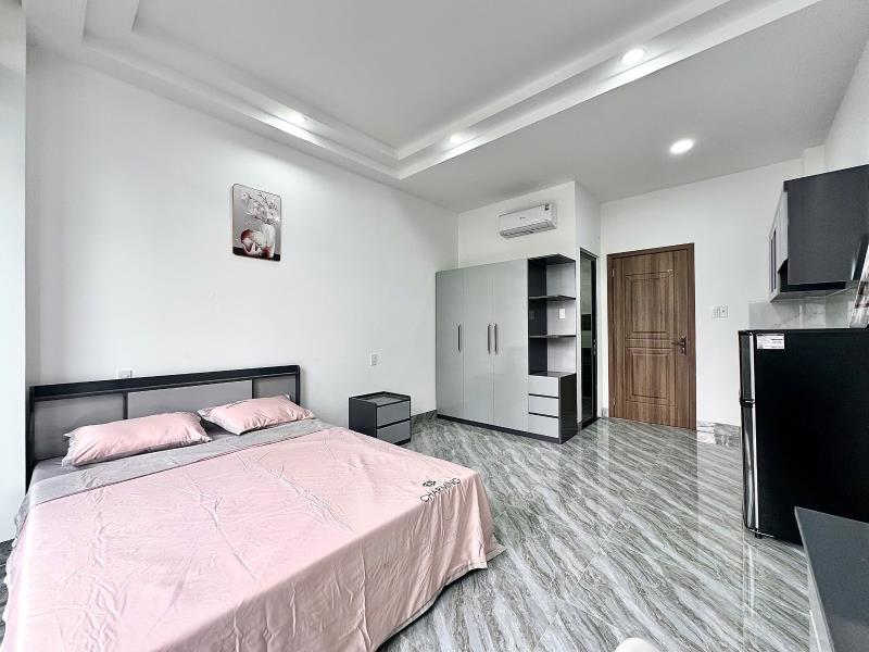 🏡 Căn hộ mini siêu mới, ban công lớn, full nội thất, nguyễn hữu cảnh vị trí trung tâm bình thạnh, gần quận 1, 3 landmark 81 - Ảnh 2