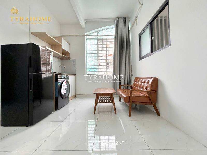 🏙️ 1 phòng ngủ ban công | khu vực phú nhuận  - Ảnh 4