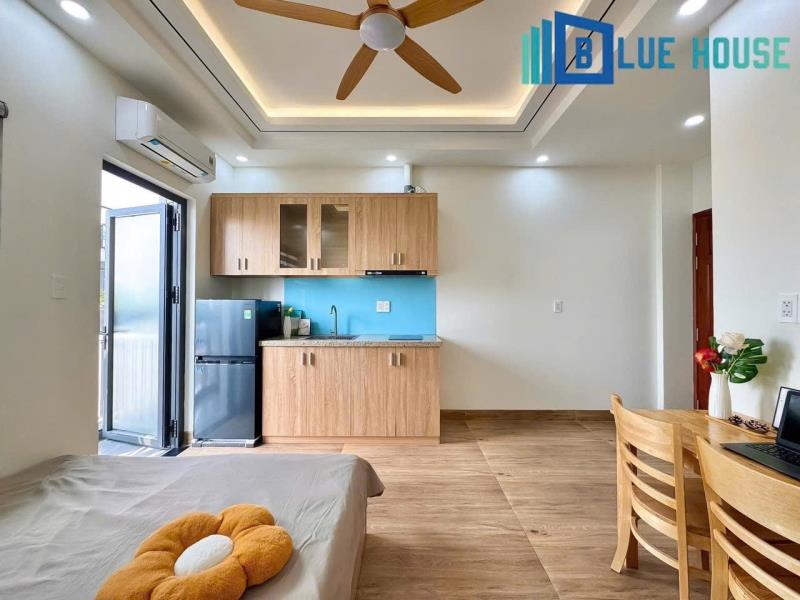 Studio bancol full nội thất | thang máy | giá rẻ bèo - Ảnh 3