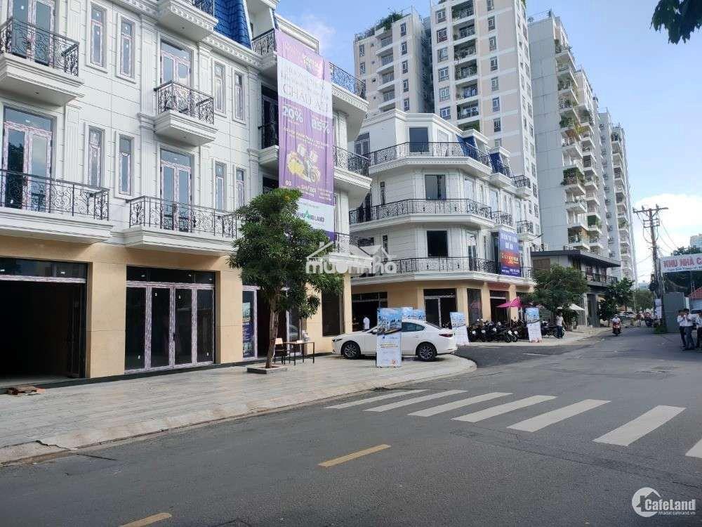 Bán nhà mặt tiền trịnh đình trọng tân phú 5 x 22m nhà 4 tầng, 12 tỷ - 2