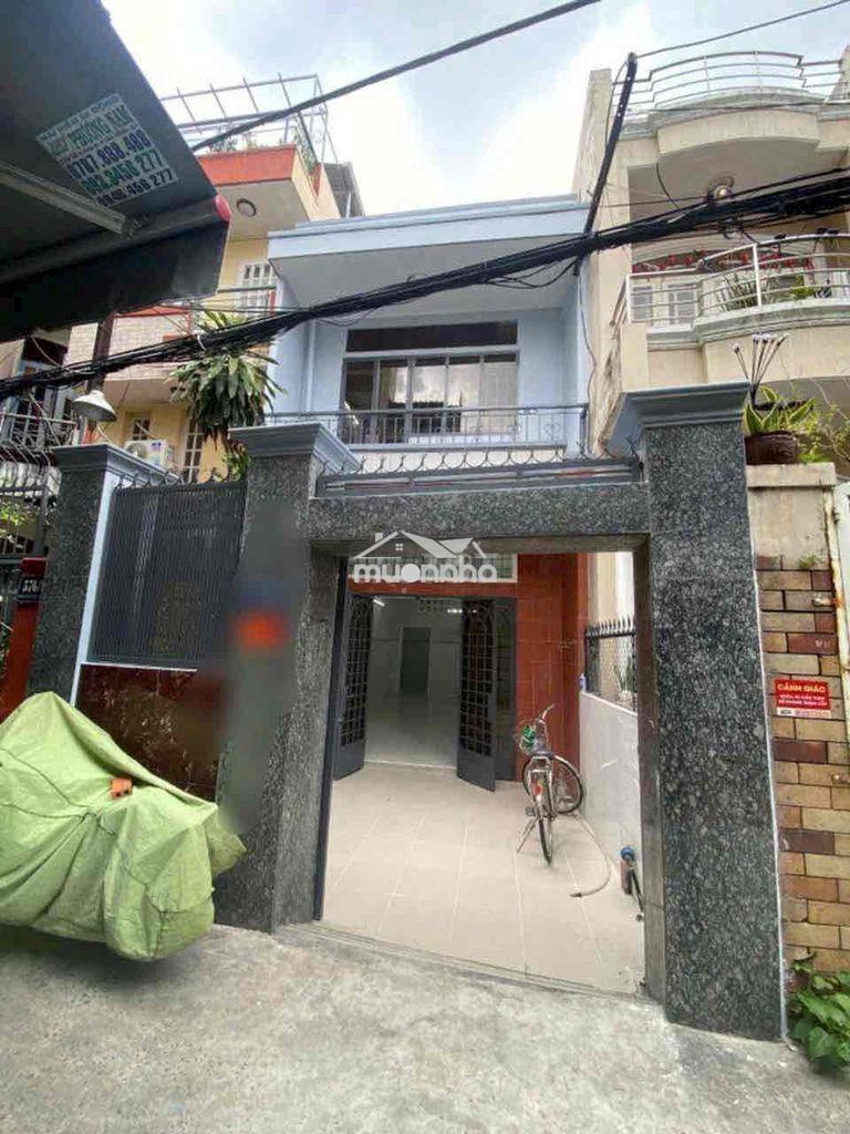 🏡 Quận 4 – nhà mặt tiền hẻm 4m – kinh doanh tốt – nở hậu đẹp – nhỉnh 6