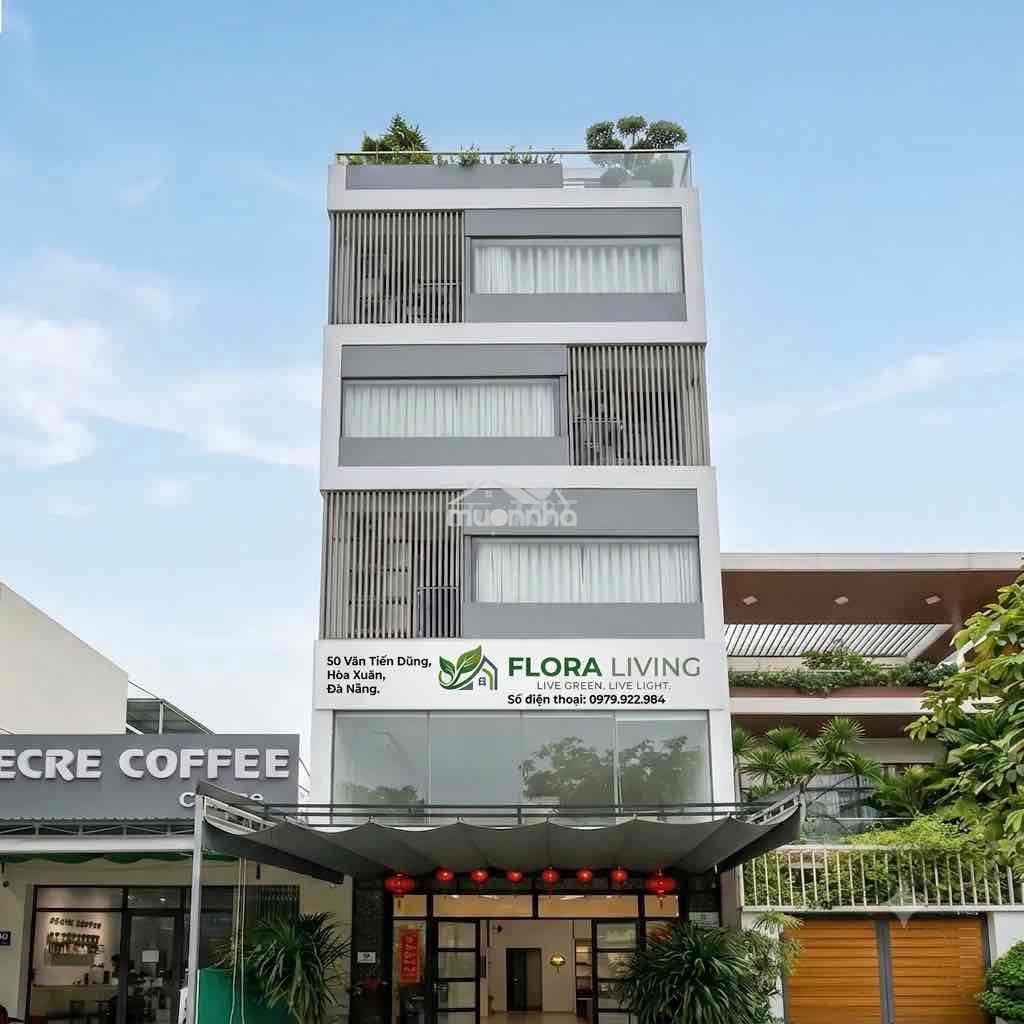 Cho thuê vp 50 văn tiến dũng, hoà xuân - 2