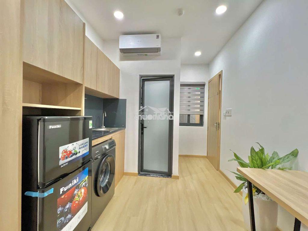 Cho thuê phòng full nội thất ngay emart gò vấp - Ảnh 3