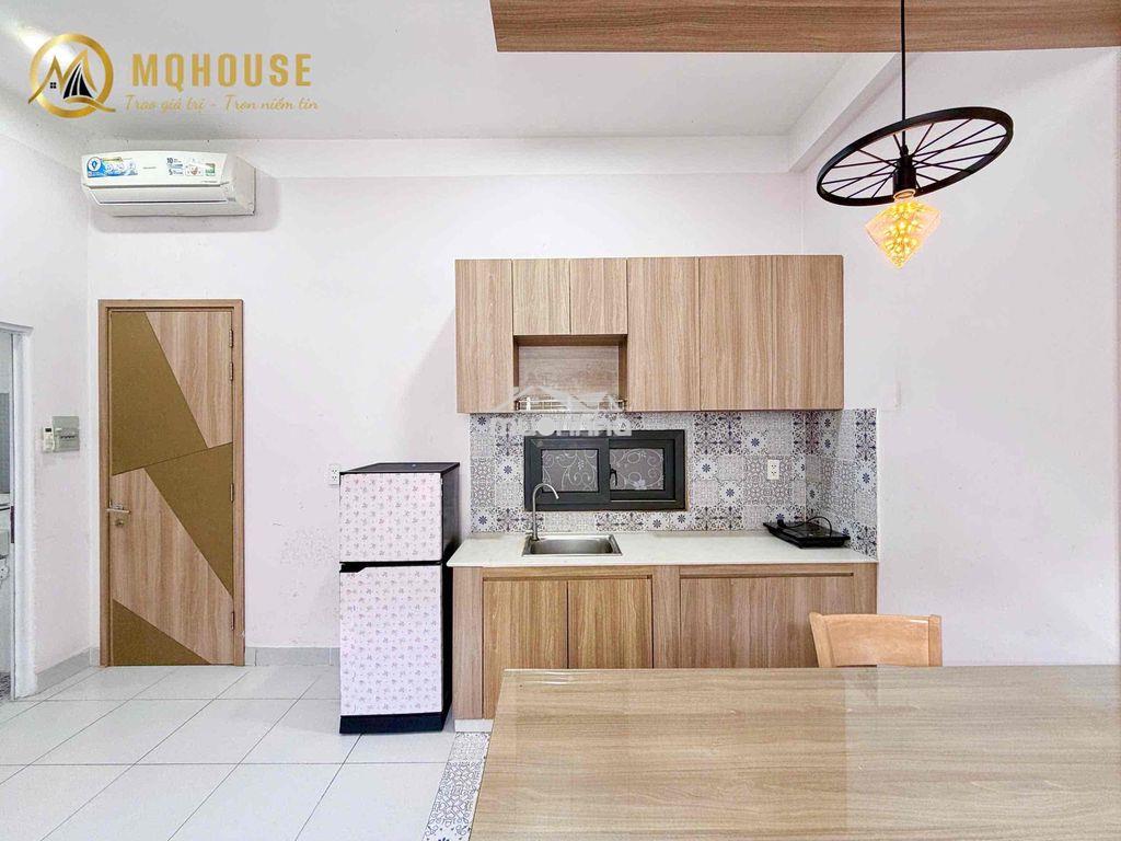 Studio - duplex 2 ngủ - quốc lộ 13, bt - toà nhà thang máy, full nt - Ảnh 3