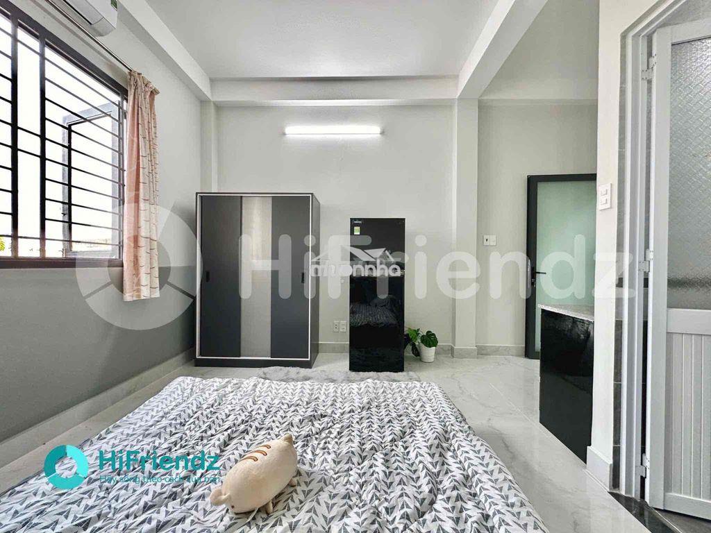 🌟Trống sẵn studio cửa sổ trời - full nt - mới xây - gần vhu - aeon tp - Ảnh 3
