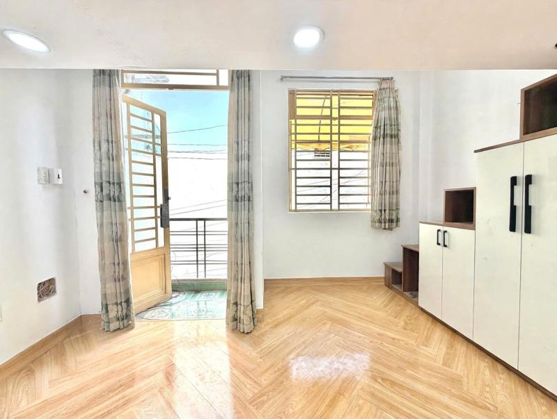 ✨  Cho thuê duplex ban công thoáng, cửa sổ trời, mới xây 100% -full nội thất, cho nuôi pet – đường tân hải, tân bình, gần mũi tàu cộng hoà-trường chinh, etow cộng hoà✨ - Ảnh 3
