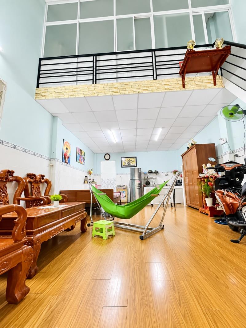 Chỉ 7.2 tỷ tl – nhà mặt tiền 62m ngang 5m – sẵn dòng tiền ngay sơn kỳ gần đhct aeon mall - Ảnh 2