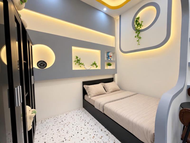 Studio ban công - vườn lài tân phú – gần trục lũy bán bích, tân hương, hòa bình – thuận tiện đi đh văn hiến, đh công thương, đh bách khoa – gần aeon mall tân phú - Ảnh 4