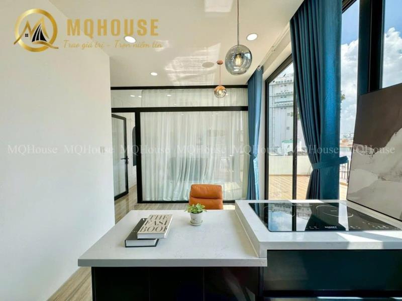 🏡 Penhouse | cho thuê studio/1pn/2pn/duplex | cộng hòa – etown – k300 – bảy hiền – lăng cha cả – hoàng văn thụ – phạm văn hai – sân bay – ga t3 | riêng tư, tự do giờ giấc - Ảnh 4