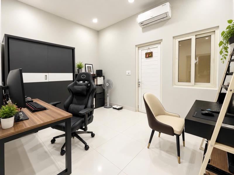 🚗 Nhà gần tô ngọc vân – gần 60m² 4 tầng – 4pn – sân thượng trước sau – hẻm 7m - chỉ 4.9 tỷ   - Ảnh 2
