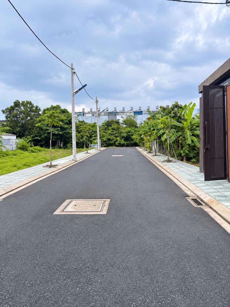 🚗 Nhà gần tô ngọc vân – gần 60m² 4 tầng – 4pn – sân thượng trước sau – hẻm 7m - chỉ 4.9 tỷ   - Ảnh 3