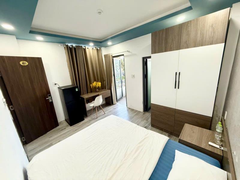 Căn hộ mini full nội thất ban công gần phan xích long – trường sa, phú nhuận - Ảnh 2