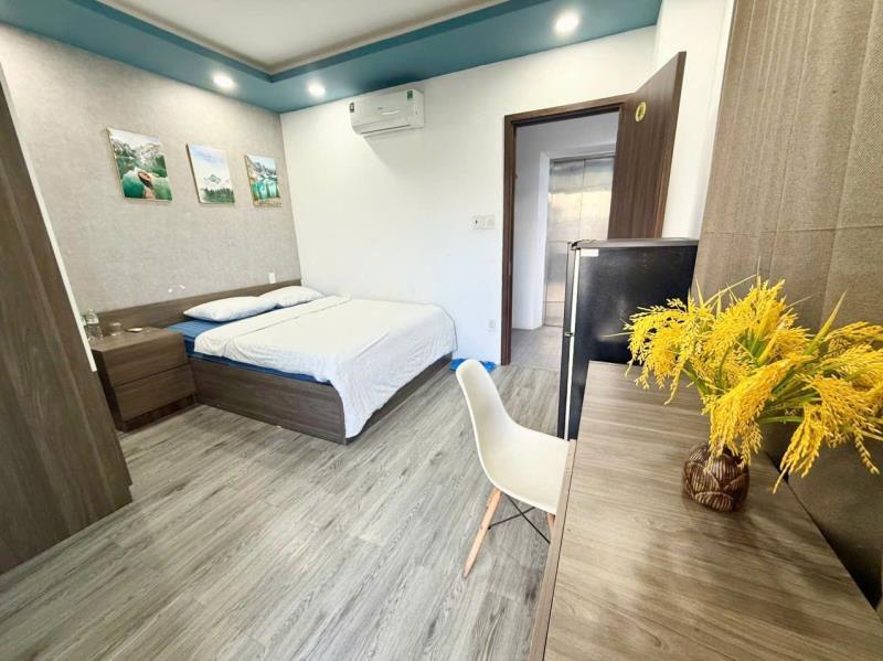 Căn hộ mini full nội thất ban công gần phan xích long – trường sa, phú nhuận - Ảnh 3