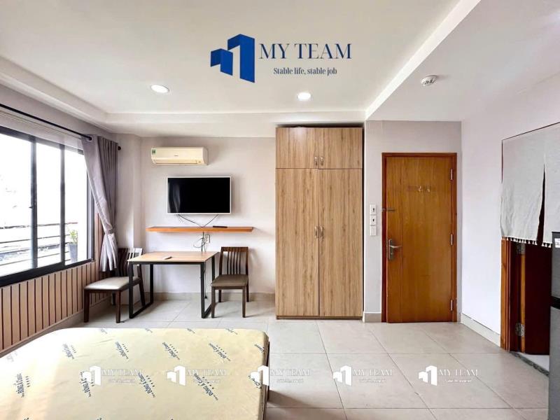  Cho thuê căn hộ (trống sẵn)  - xô viết nghệ tĩnh, bình thạnh - gần ngã tư hàng xamh - Ảnh 3