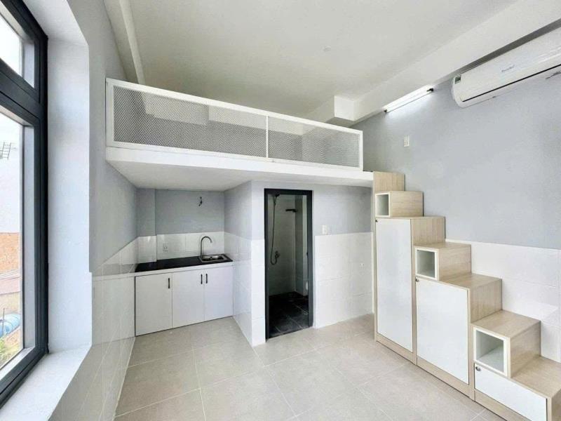Gác lửng siêu thoáng, an ninh gần chợ hoàng hoa thám - Ảnh 2