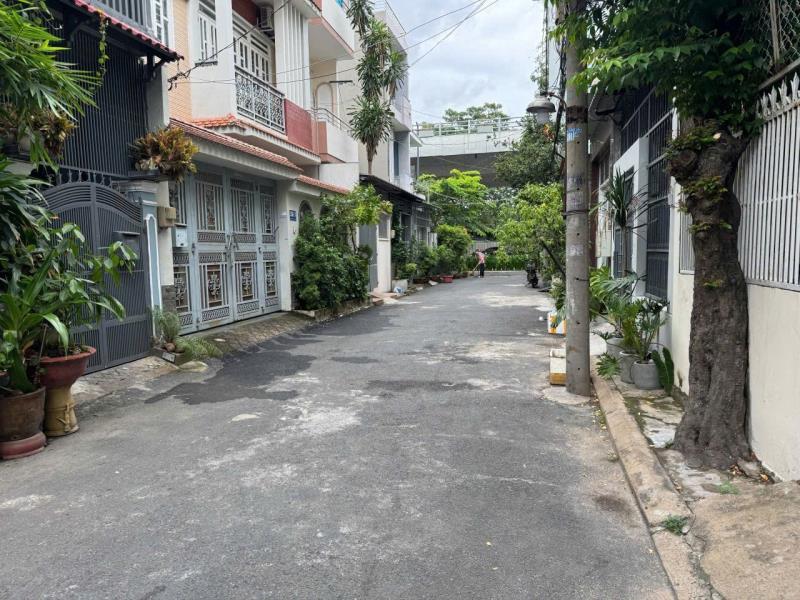 💎 Cho thuê nhà nguyên căn 4x18m có gara ô tô – hoàng hoa thám (sát ga t3 sân bay) 💎   ​📍 vị trí: đường hoàng hoa thám, p.13, tân bình (liền kề ga t3, sân bay tsn, cộng hòa) 🚗✈️ 🏡  - Ảnh 2