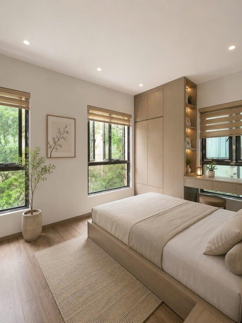 Cho thuê căn hộ studio, 1pn tân bình – gần sân bay tân sơn nhất - công viên gia định - nhà ga t3 t3 - Ảnh 4