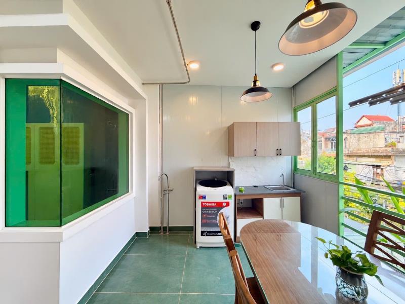 1 phòng ngủ 45m² tách bếp + ban công lớn | lê văn sỹ, phú nhuận – giáp q1 - Ảnh 2