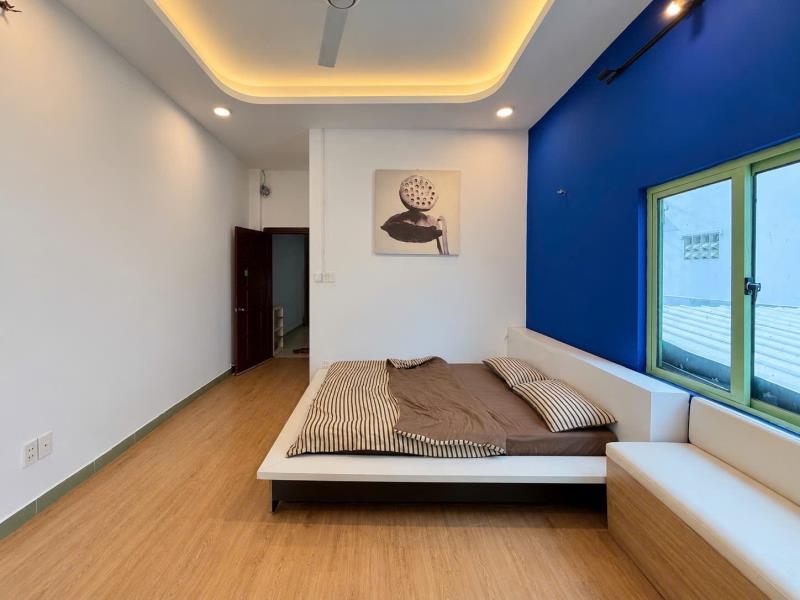 1 phòng ngủ 45m² tách bếp + ban công lớn | lê văn sỹ, phú nhuận – giáp q1 - Ảnh 4