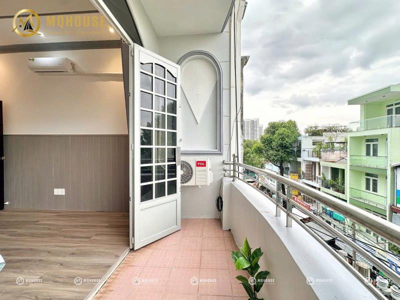 2pn ban công 45m2 | hòa bình - đầm sen | full nội thất - Ảnh 4