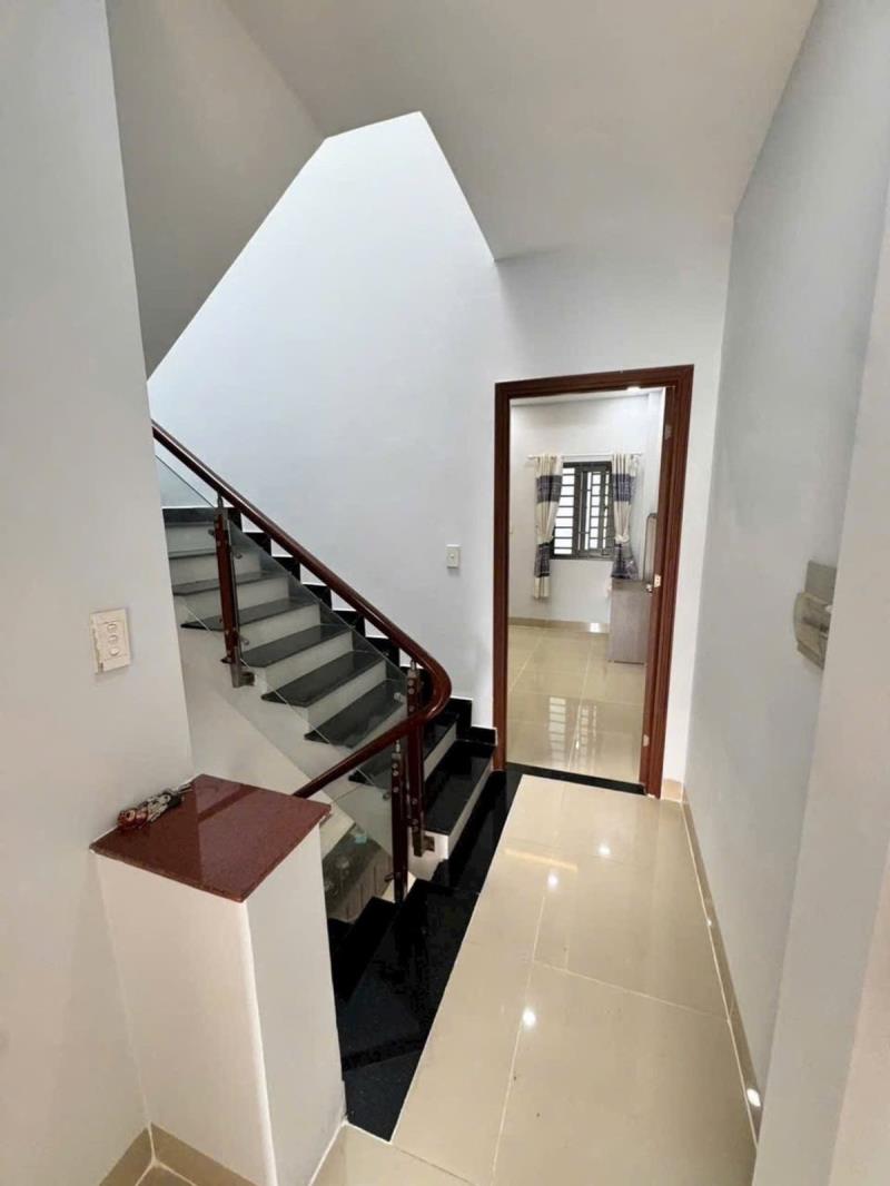 🏡Bán nhà gần hà huy giáp - gần 55m2 - 4 tầng - 4pn – full nội thất – hẻm 7m – 5,45 tỷ - Ảnh 3