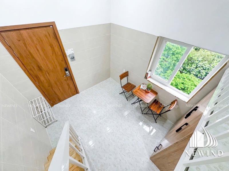 Căn hộ duplex giá tốt gần ngã tư bảy hiền-vhu và vaa 5p đi xe-tiện qua quận 10 phú nhuận - Ảnh 3