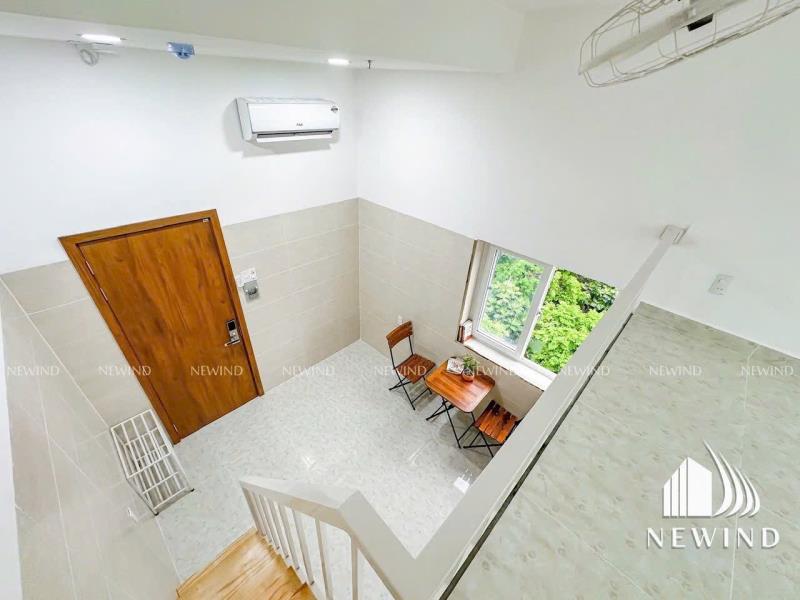 Căn hộ duplex giá tốt gần ngã tư bảy hiền-vhu và vaa 5p đi xe-tiện qua quận 10 phú nhuận - Ảnh 4