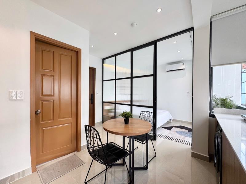 🏡 1pn ban công – gần ga t3 - gần sân bay tsn | tân kỳ tân quý - Ảnh 3