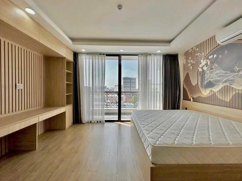 Cho thuê căn hộ rộng 40m2 gần chợ bà chiểu tiện đi q1, q3, phú nhuận - Ảnh 2