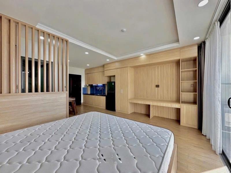 Cho thuê căn hộ rộng 40m2 gần chợ bà chiểu tiện đi q1, q3, phú nhuận - Ảnh 4