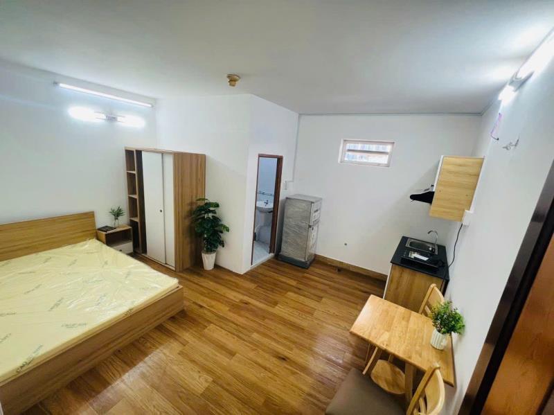 Phòng studio tại quận 7