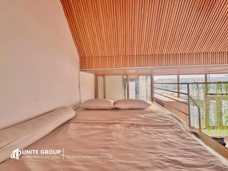 Khai trương chuỗi phòng đuplex full nội thất - thiết kế gần hoàng văn thụ - phường tân sơn nhất - phường tân sơn hoà quận tân bình - ưu đãi mạnh  - Ảnh 3