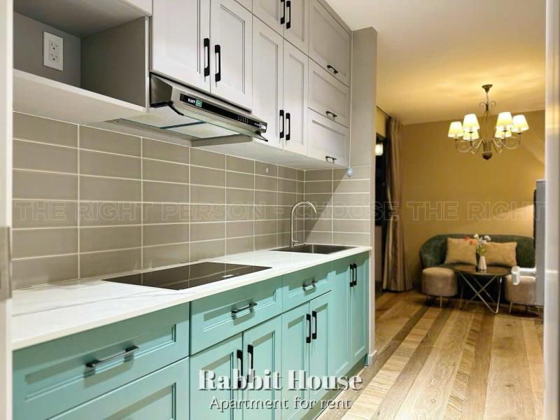 🎀 Cho thuê hệ thống căn hộ, penthouse 50m² – ban công, view thành phố – hồ hảo hớn quận 1 🎀 - Ảnh 3