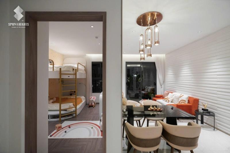 ✨ Chuyên mua bán - chuyển nhượng căn hộ simona heights - Ảnh 4