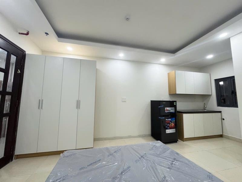 Cho thuê căn hộ dịch vụ trung tâm bình thạnh - tiện qua quận 1 - Ảnh 4