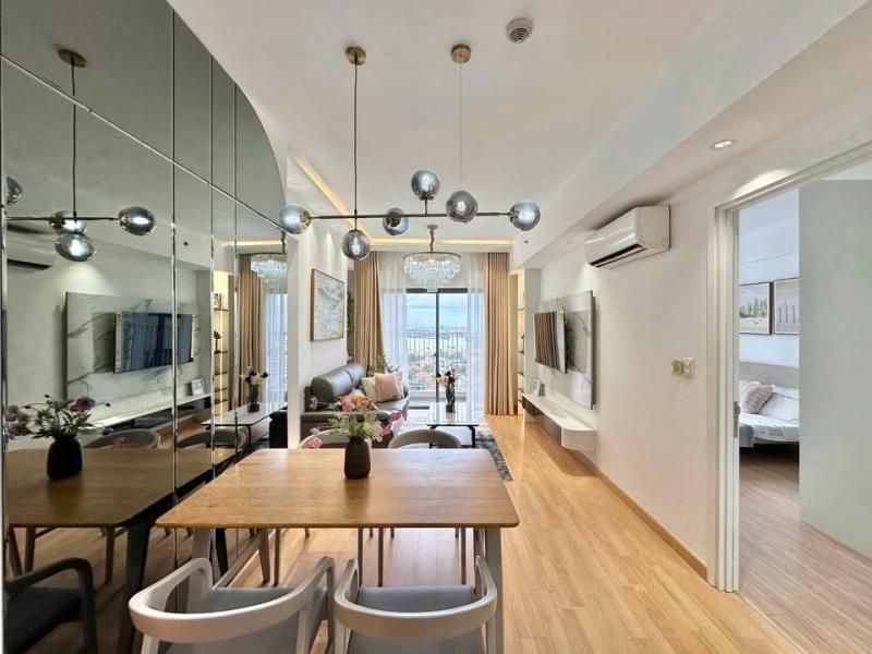 Ch nơ trang long 52m2 /2,1 tỷ, shr, full nt, bank vay 80% ***