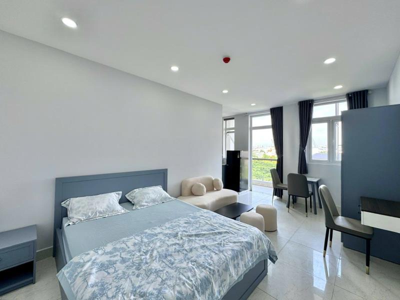 Khai trương căn hộ ban công máy giặt riêng chỉ 7.x còn fix giáp quận phú nhuận_quận 1_thủ đức - Ảnh 2