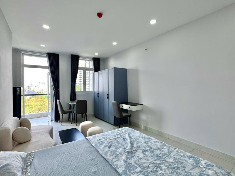 Khai trương căn hộ ban công máy giặt riêng chỉ 7.x còn fix giáp quận phú nhuận_quận 1_thủ đức - Ảnh 4