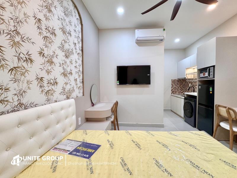 ✨ Căn hộ cao cấp – full nội thất | lạc long quân – tân bình ✨ - Ảnh 3