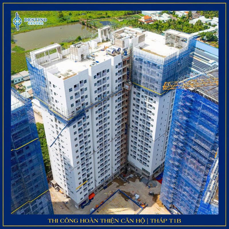 Destino centro giá trị thực cơ hội sở hữu nhà gần hcm chỉ với 5 phút đi xe chỉ từ 200 triệu cho người trẻ - Ảnh 3