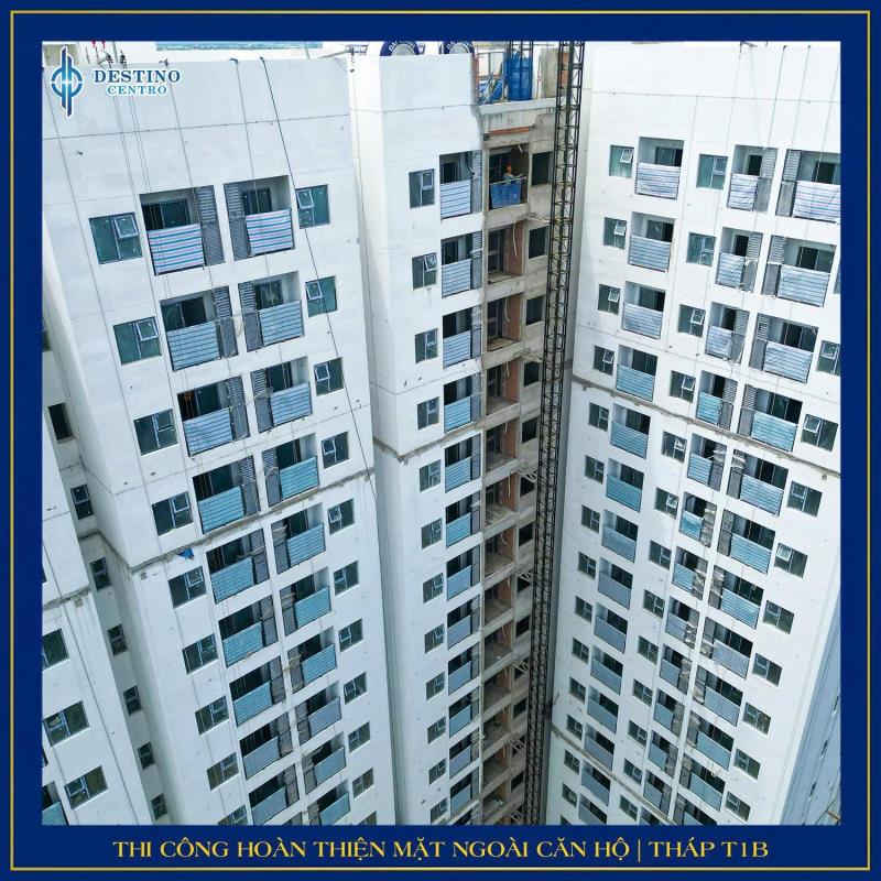 Destino centro giá trị thực cơ hội sở hữu nhà gần hcm chỉ với 5 phút đi xe chỉ từ 200 triệu cho người trẻ - Ảnh 4