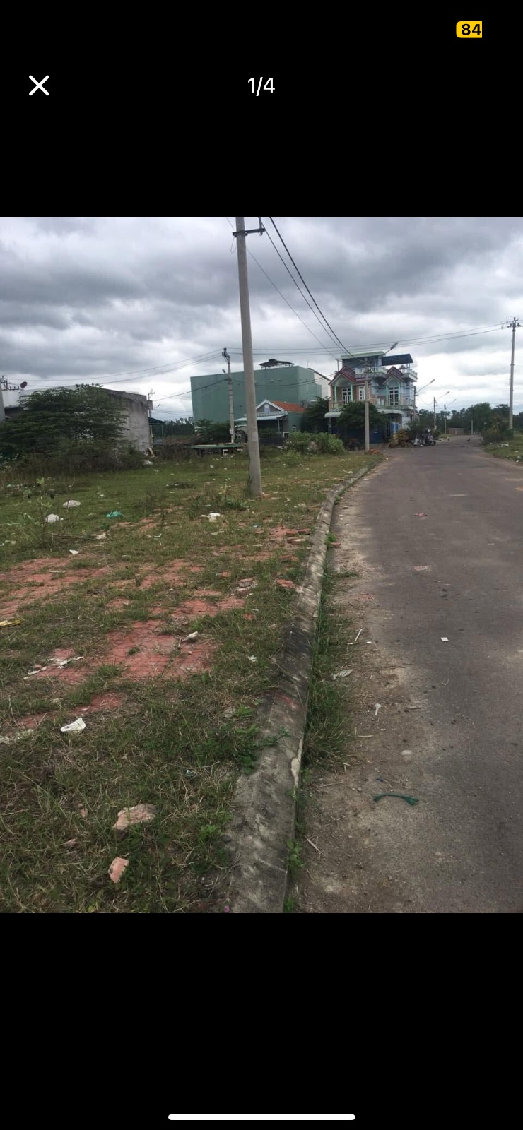 Bán đất khu vực huỳnh kim, an nhơn nam, gia lai - Ảnh 3