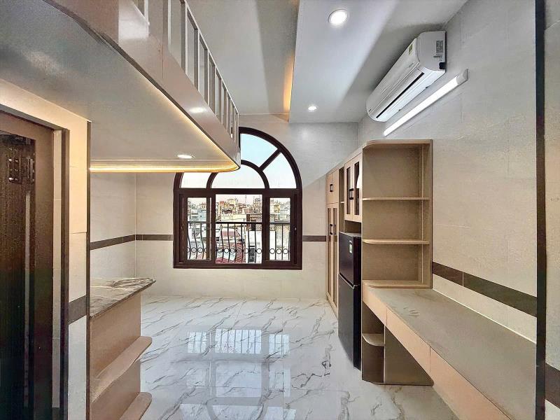 Phòng duplex siêu xinh/full nội thất gần huit