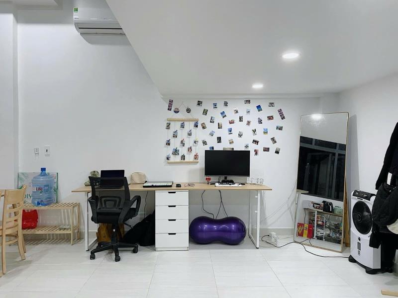 Căn duplex cửa sổ rộng - Ảnh 3