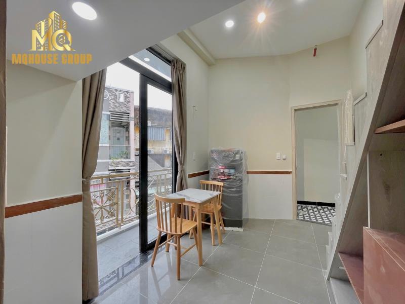 Duplex ban công bàu cát tân bình – có nhận xe điện – gần trục trường chinh, âu cơ, đồng đen – thuận tiện đi đh văn hiến, đh công thương, đh bách khoa – gần bigc trường chinh - Ảnh 2